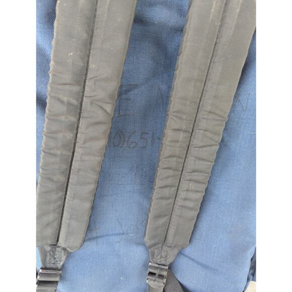 Vintage 90's Jansport Backpack Made in USA Backpacking Cordura 22 x 18 - Picture 6 of 14